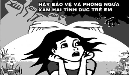 Khó khăn, vướng mắc trong quá trình giải quyết các vụ án xâm hại trẻ em...
